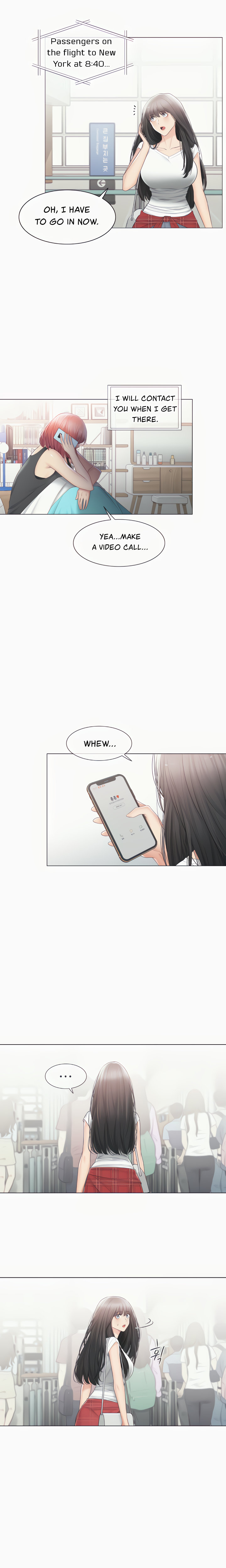 Touch to Unlock - Chapter 105 [photo 4] - MangaPorn