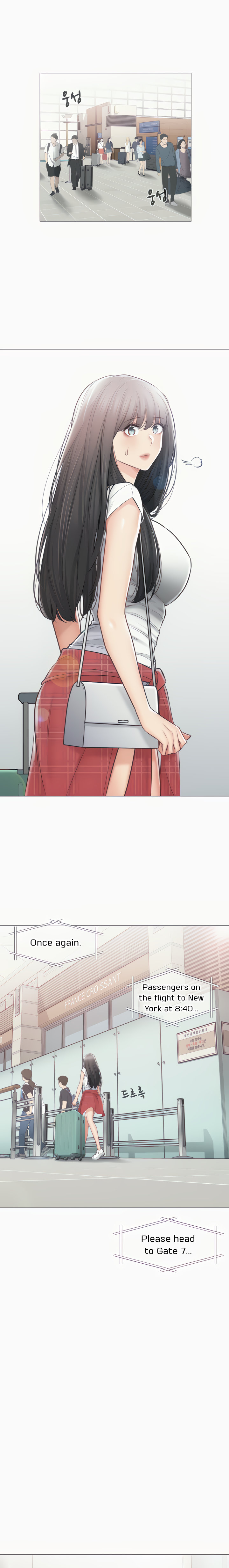 Touch to Unlock - Chapter 105 [photo 5] - MangaPorn