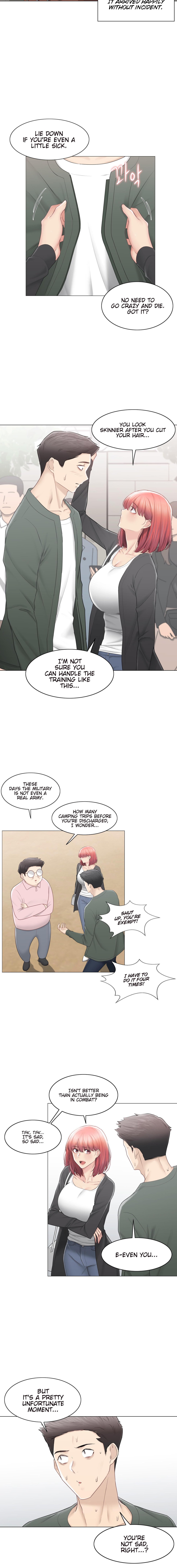 Touch to Unlock - Chapter 106 [photo 12] - MangaPorn