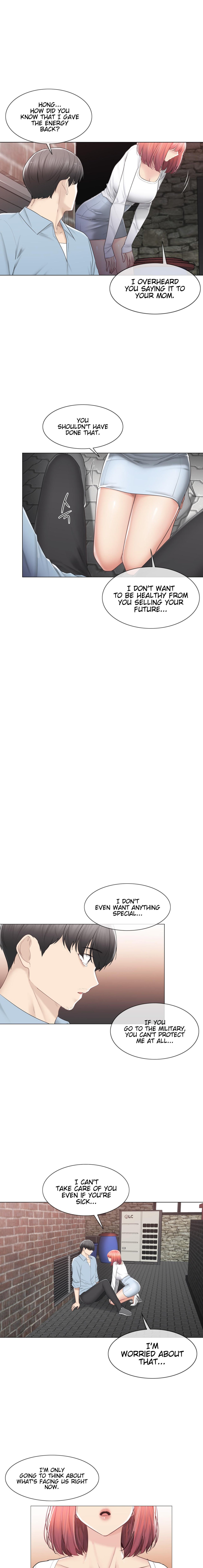 Touch to Unlock - Chapter 106 [photo 7] - MangaPorn