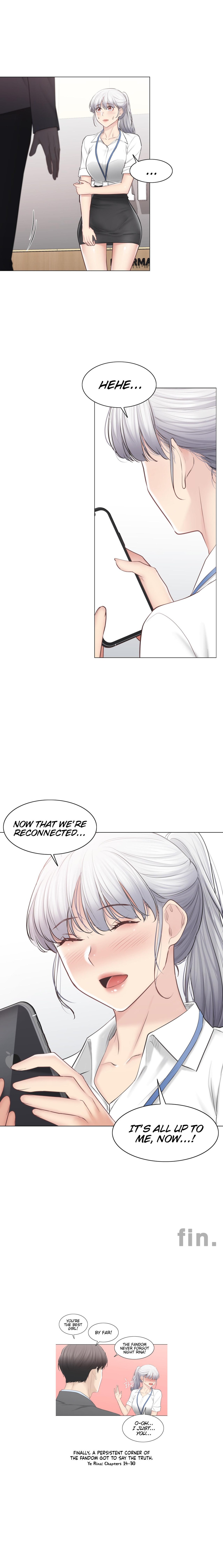 Touch to Unlock - Chapter 108.1 [photo 7] - MangaPorn