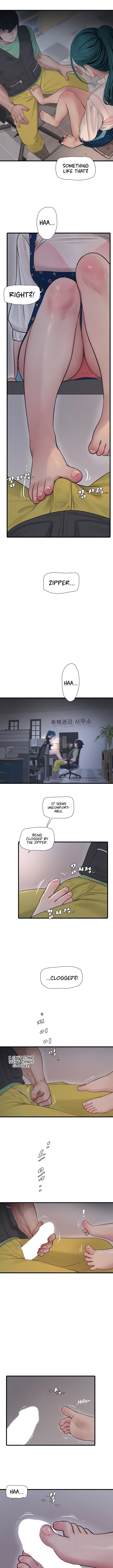 The Hole Diary - Chapter 33 [photo 3] - MangaPorn