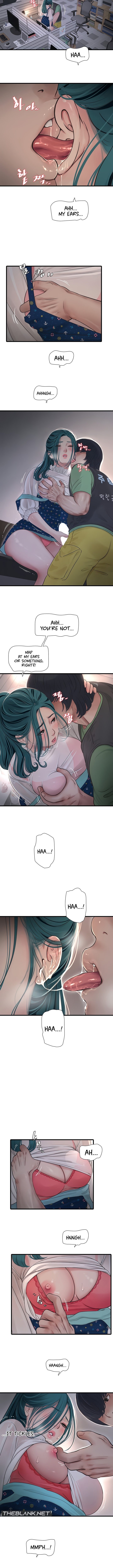 The Hole Diary - Chapter 33 [photo 6] - MangaPorn