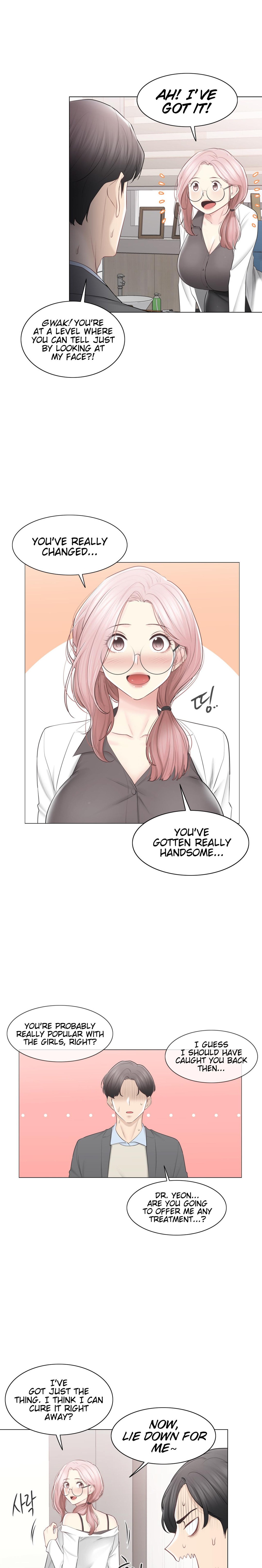 Touch to Unlock - Chapter 108.2 [photo 2] - MangaPorn