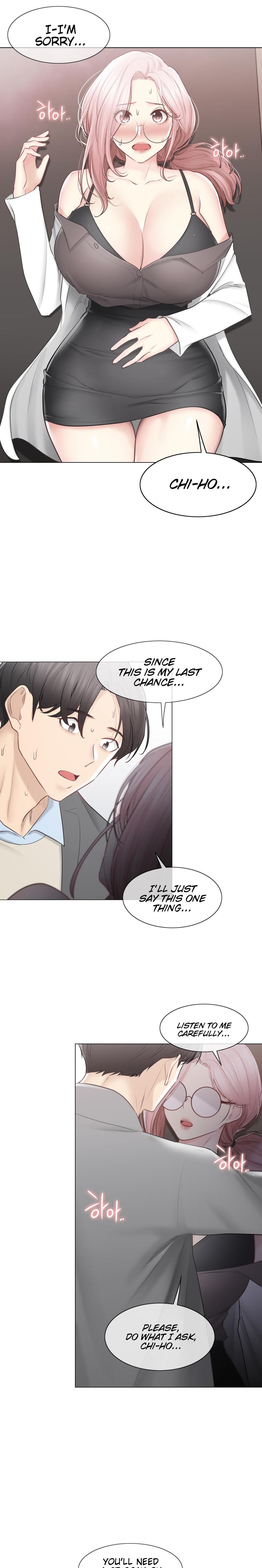 Touch to Unlock - Chapter 108.2 [photo 4] - MangaPorn