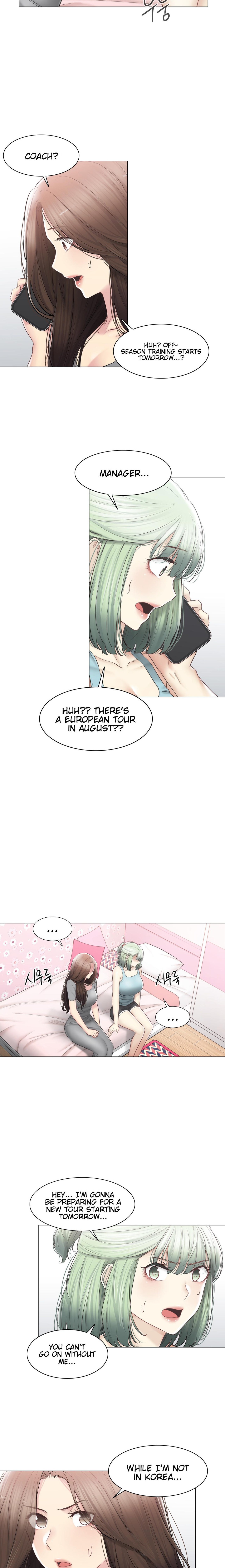 Touch to Unlock - Chapter 108.3 [photo 6] - MangaPorn