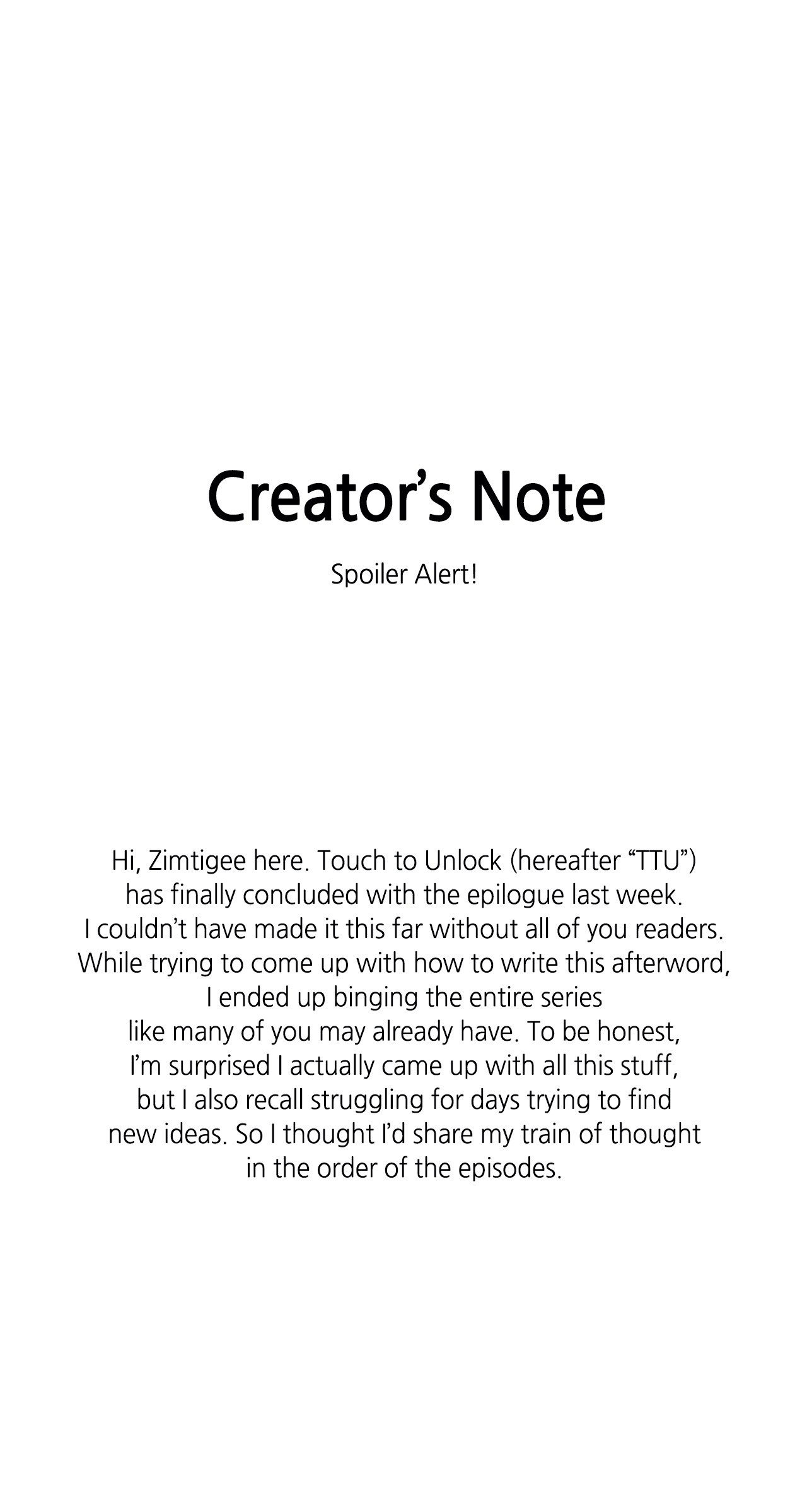 Touch to Unlock - Chapter 109.3 [photo 1] - MangaPorn