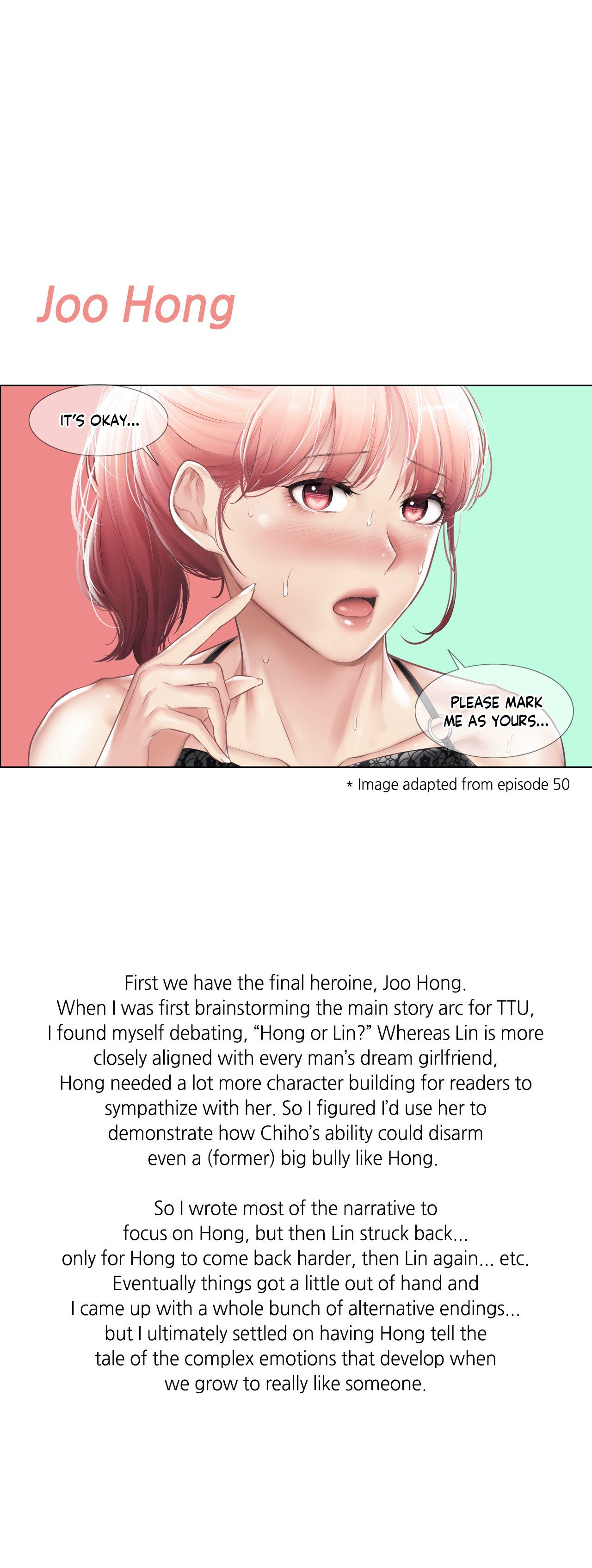 Touch to Unlock - Chapter 109.3 [photo 2] - MangaPorn