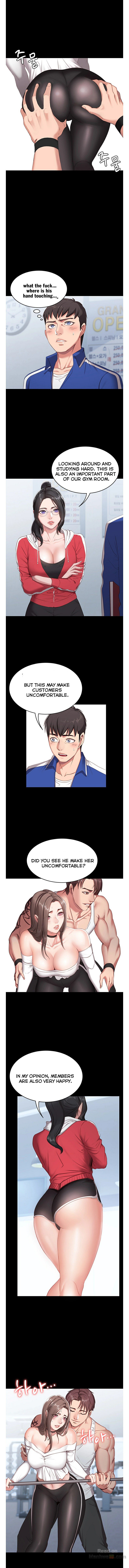 Fitness - Chapter 1 [photo 5] - MangaPorn