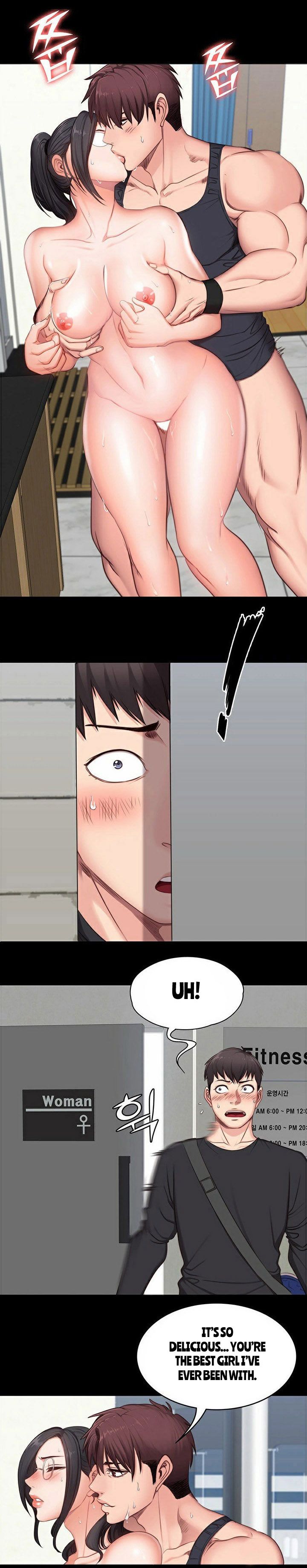 Fitness - Chapter 3 [photo 19] - MangaPorn