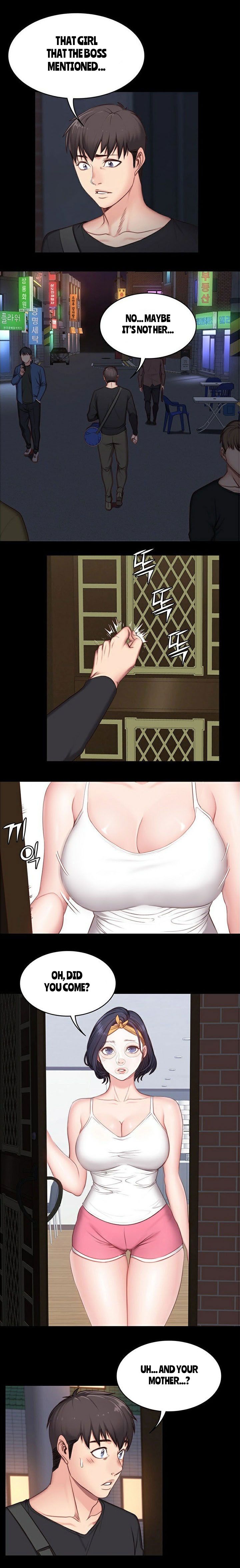 Fitness - Chapter 4 [photo 10] - MangaPorn