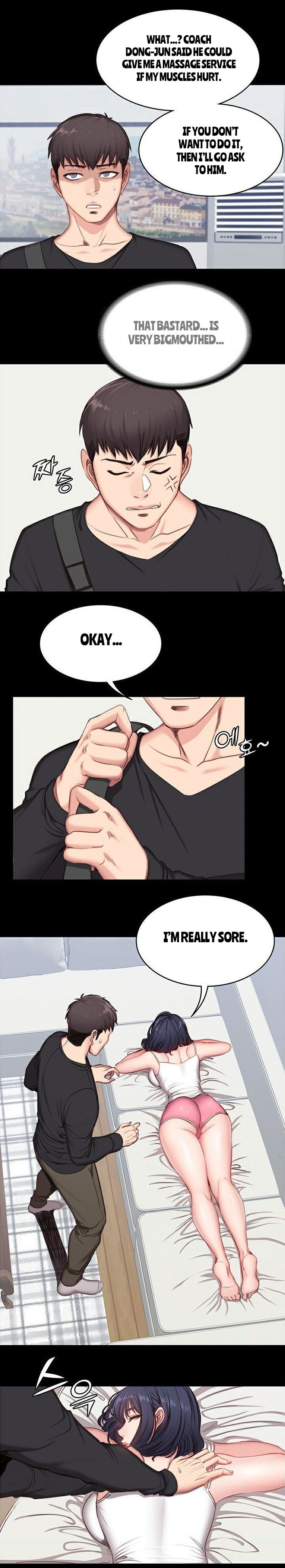 Fitness - Chapter 4 [photo 14] - MangaPorn