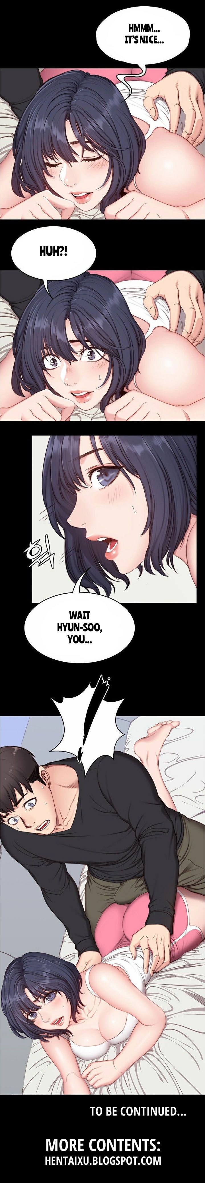 Fitness - Chapter 4 [photo 18] - MangaPorn