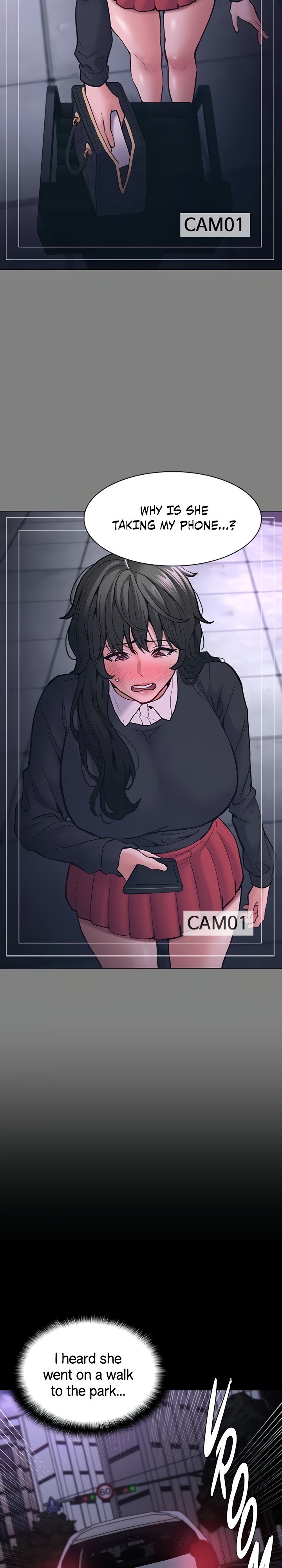 Pervert Diary - Chapter 88 [photo 26] - MangaPorn