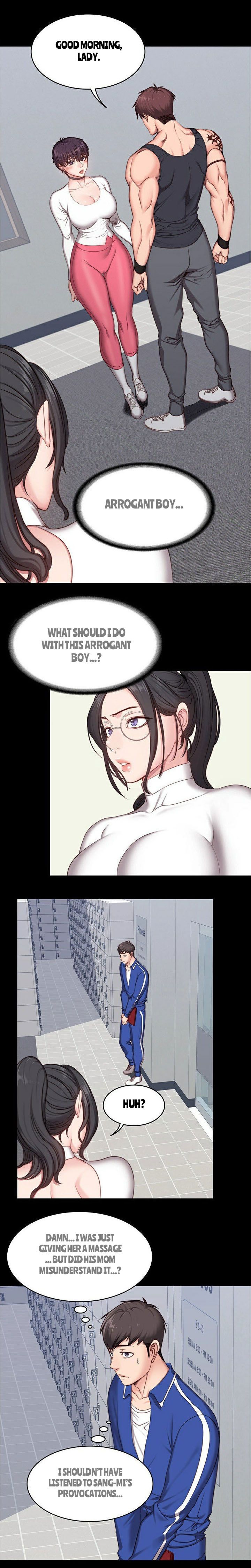 Fitness - Chapter 5 [photo 14] - MangaPorn