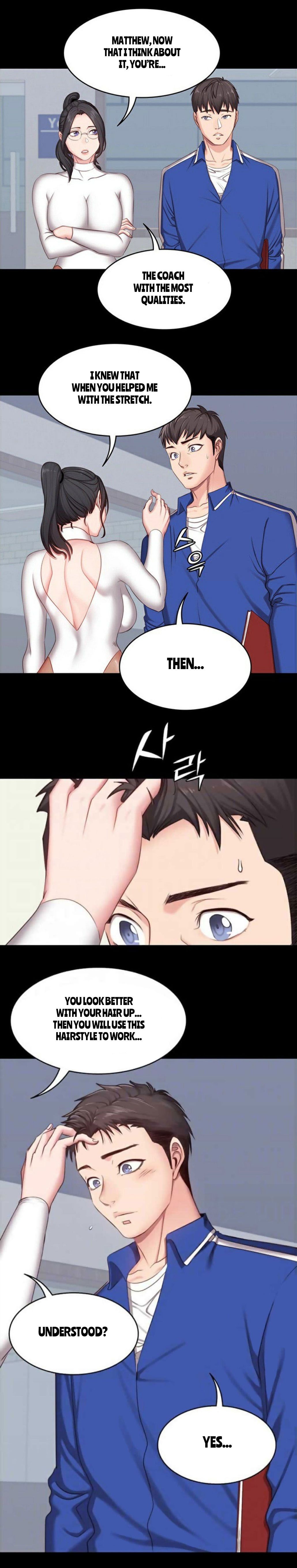 Fitness - Chapter 6 [photo 7] - MangaPorn