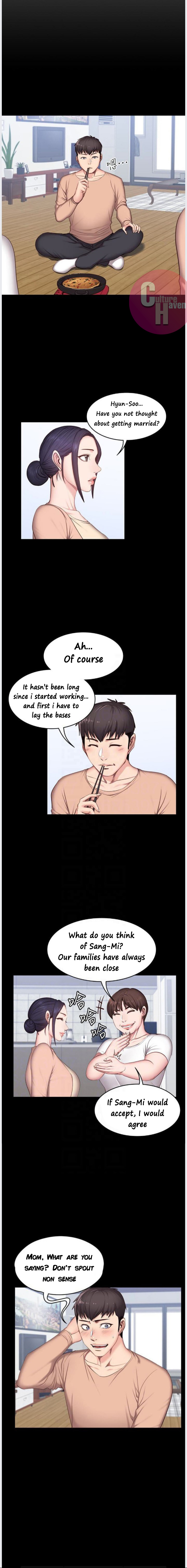 Fitness - Chapter 12 [photo 10] - MangaPorn
