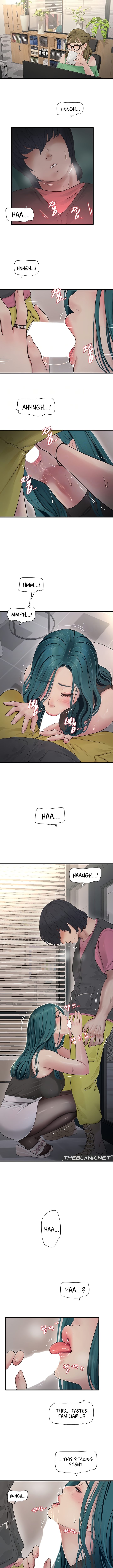 The Hole Diary - Chapter 35 [photo 5] - MangaPorn