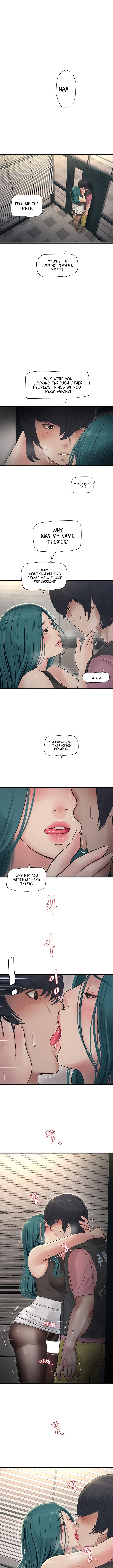 The Hole Diary - Chapter 35 [photo 7] - MangaPorn