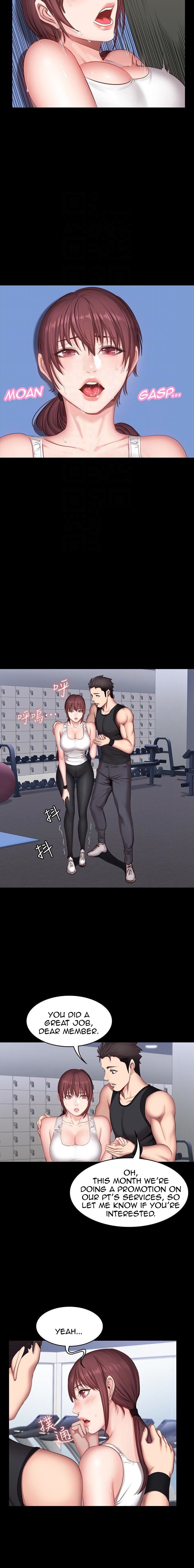 Fitness - Chapter 18 [photo 10] - MangaPorn