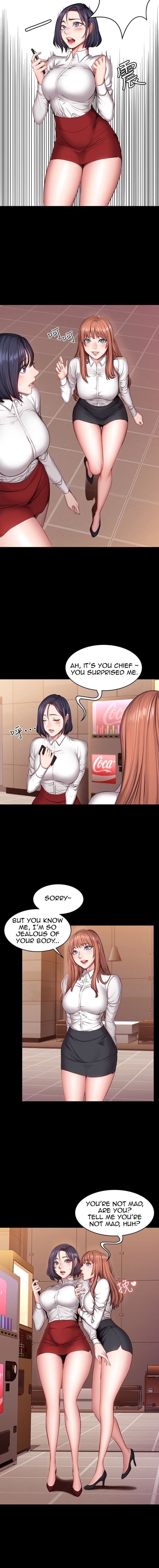 Fitness - Chapter 18 [photo 2] - MangaPorn