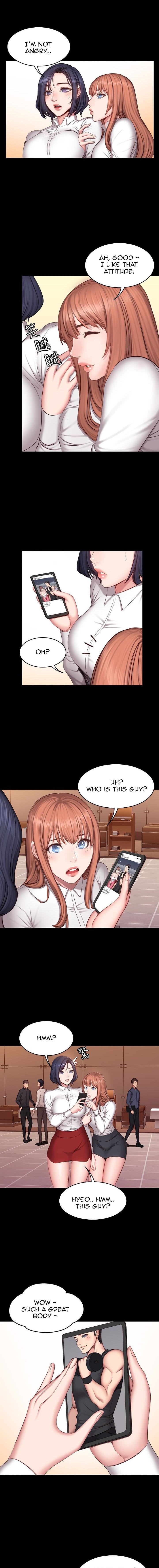 Fitness - Chapter 18 [photo 3] - MangaPorn