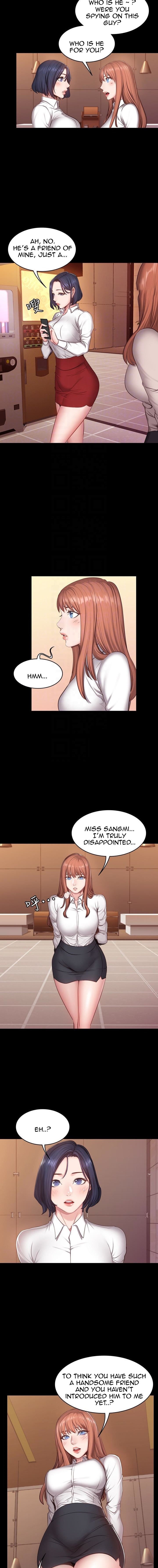 Fitness - Chapter 18 [photo 4] - MangaPorn