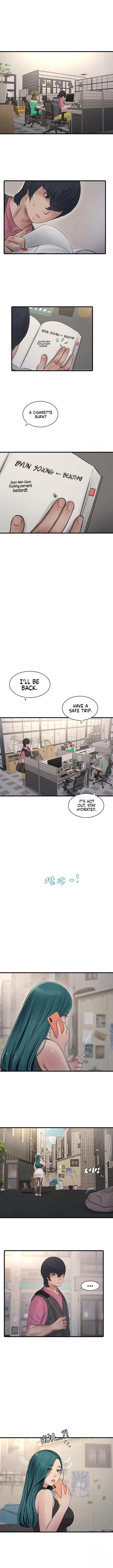 The Hole Diary - Chapter 36 [photo 2] - MangaPorn