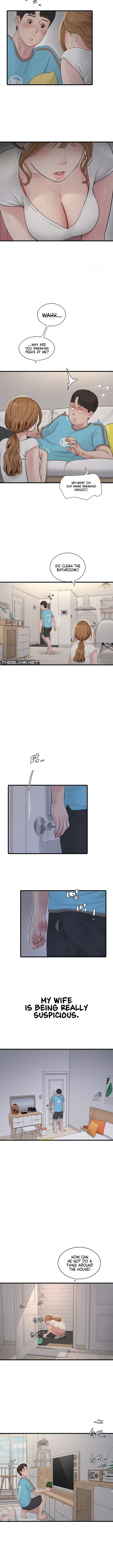 The Hole Diary - Chapter 36 [photo 4] - MangaPorn