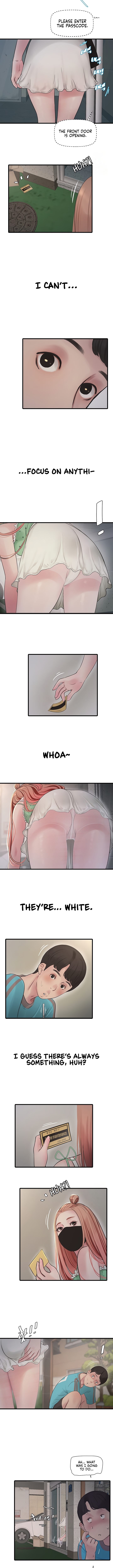 The Hole Diary - Chapter 36 [photo 8] - MangaPorn