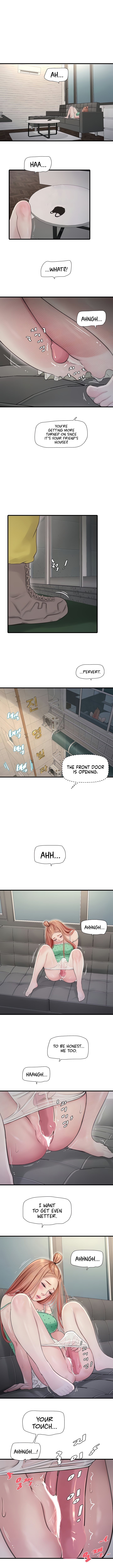 The Hole Diary - Chapter 37 [photo 2] - MangaPorn