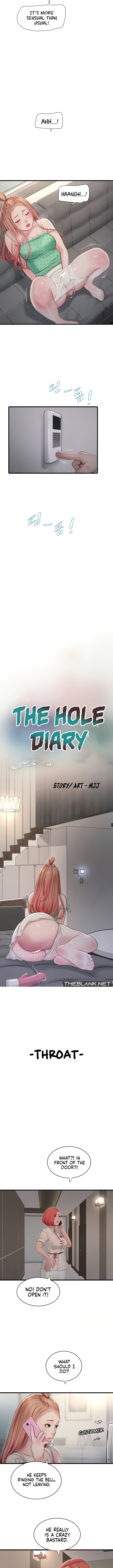 The Hole Diary - Chapter 37 [photo 3] - MangaPorn