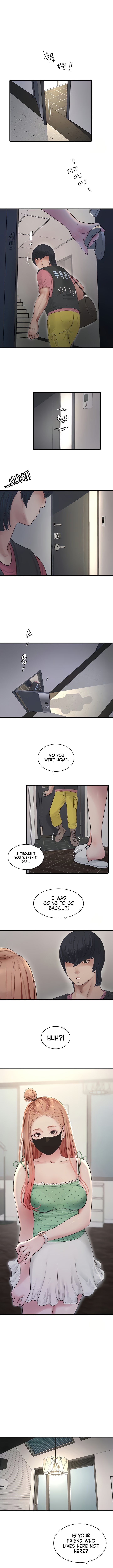 The Hole Diary - Chapter 37 [photo 5] - MangaPorn