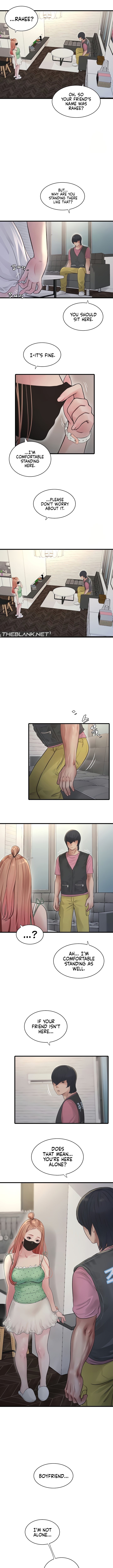 The Hole Diary - Chapter 37 [photo 6] - MangaPorn