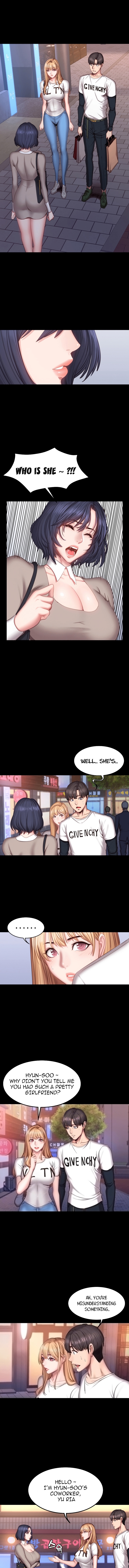 Fitness - Chapter 40 [photo 1] - MangaPorn