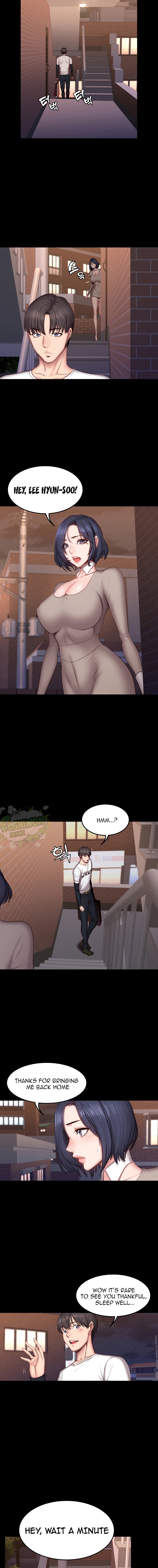 Fitness - Chapter 40 [photo 11] - MangaPorn