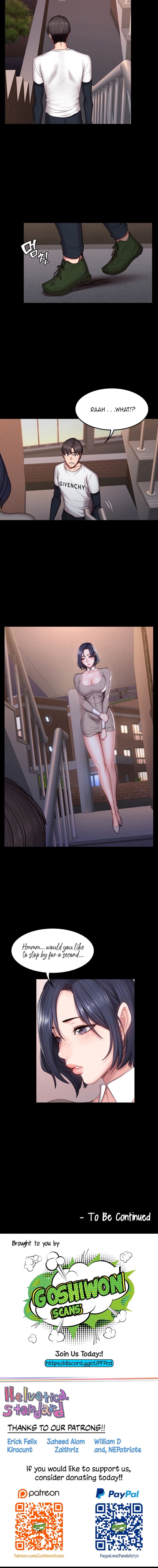 Fitness - Chapter 40 [photo 12] - MangaPorn