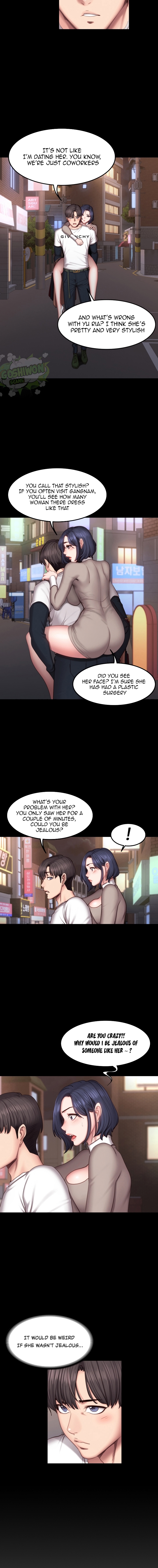 Fitness - Chapter 40 [photo 6] - MangaPorn