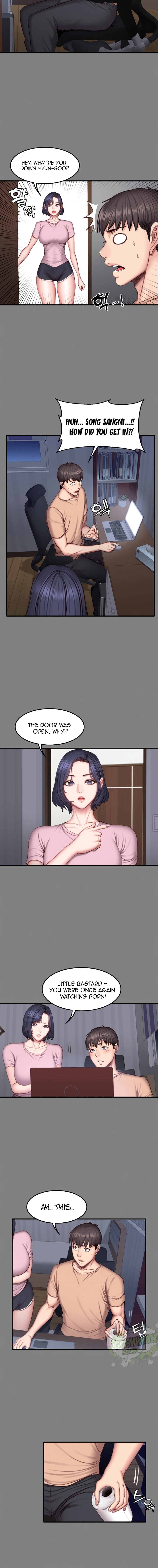 Fitness - Chapter 40 [photo 8] - MangaPorn