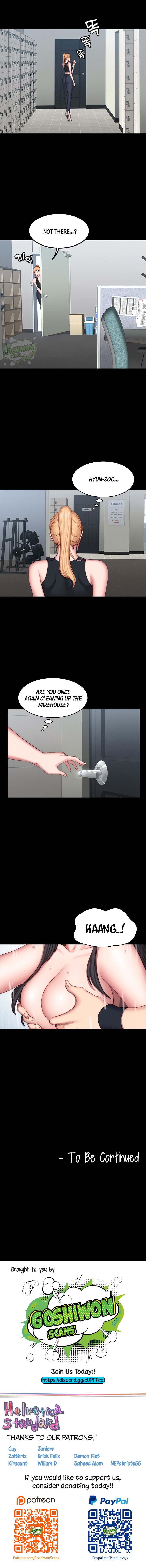 Fitness - Chapter 42 [photo 12] - MangaPorn