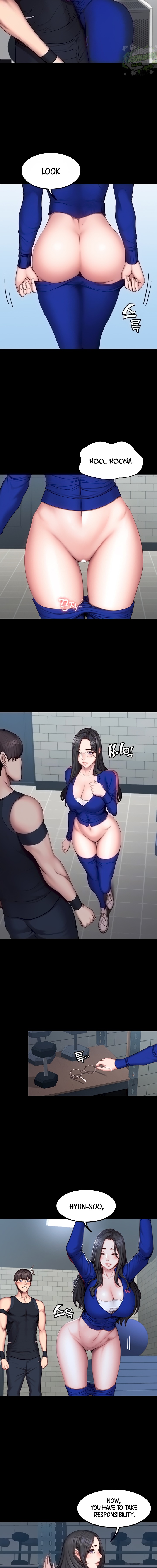 Fitness - Chapter 42 [photo 2] - MangaPorn