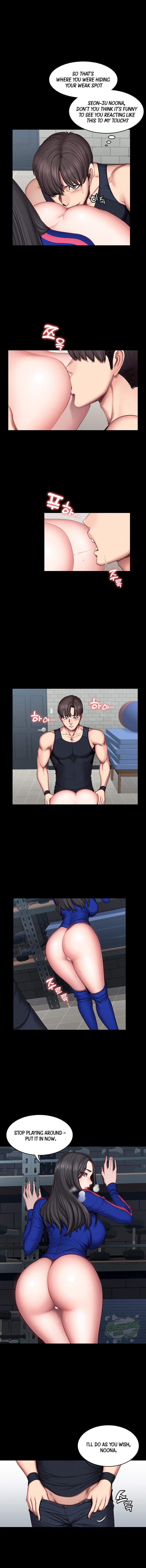 Fitness - Chapter 42 [photo 9] - MangaPorn