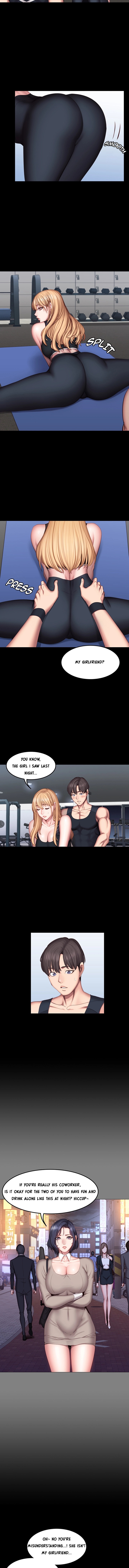 Fitness - Chapter 44 [photo 5] - MangaPorn