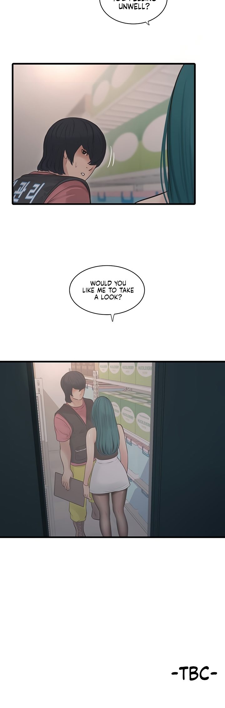 The Hole Diary - Chapter 38 [photo 10] - MangaPorn