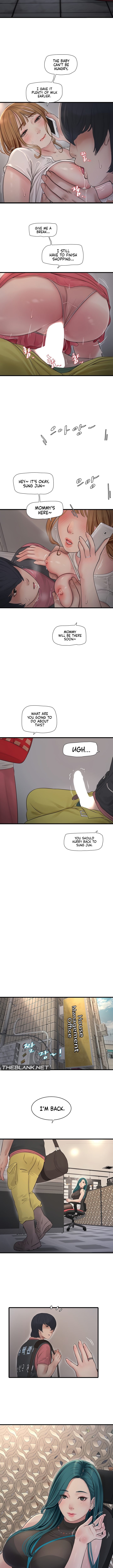 The Hole Diary - Chapter 38 [photo 8] - MangaPorn