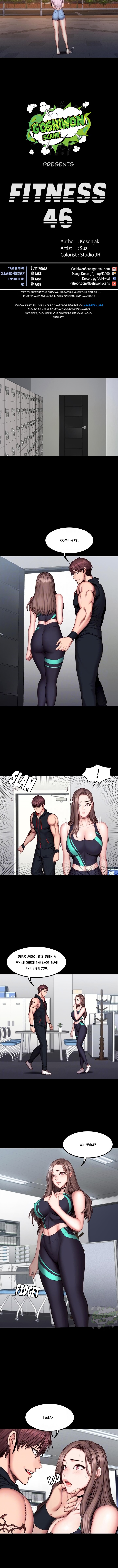 Fitness - Chapter 46 [photo 3] - MangaPorn