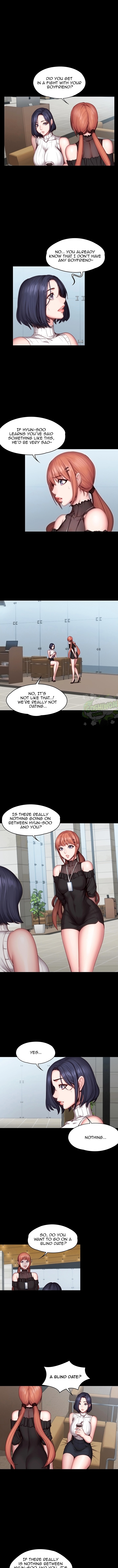 Fitness - Chapter 49 [photo 4] - MangaPorn