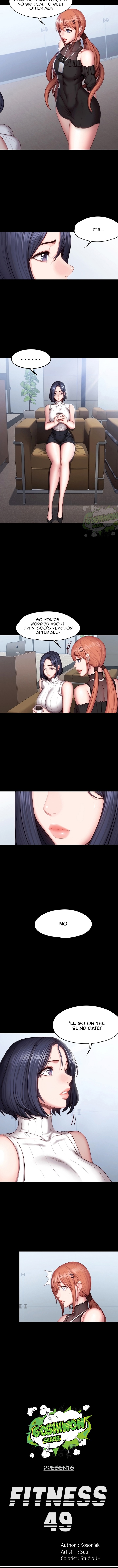 Fitness - Chapter 49 [photo 5] - MangaPorn