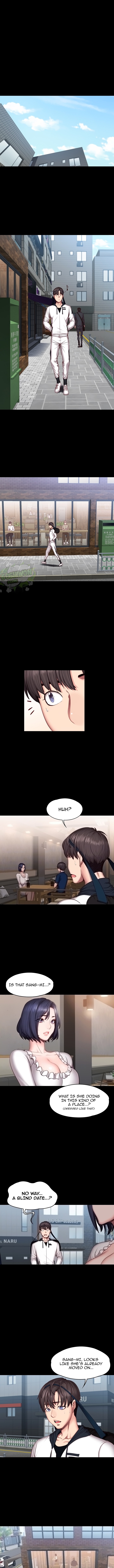 Fitness - Chapter 50 [photo 1] - MangaPorn