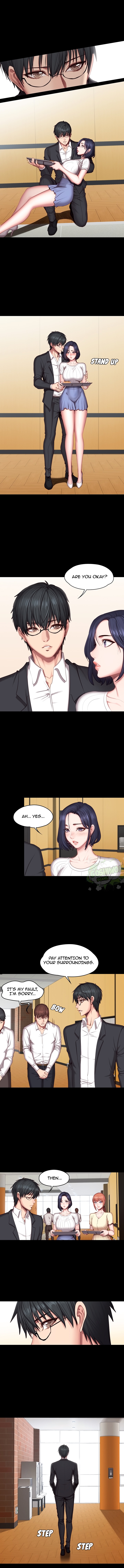 Fitness - Chapter 50 [photo 6] - MangaPorn